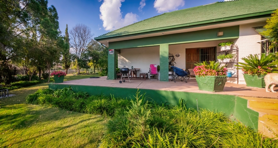 3 Bedroom Property for Sale in Wilgenhof Free State